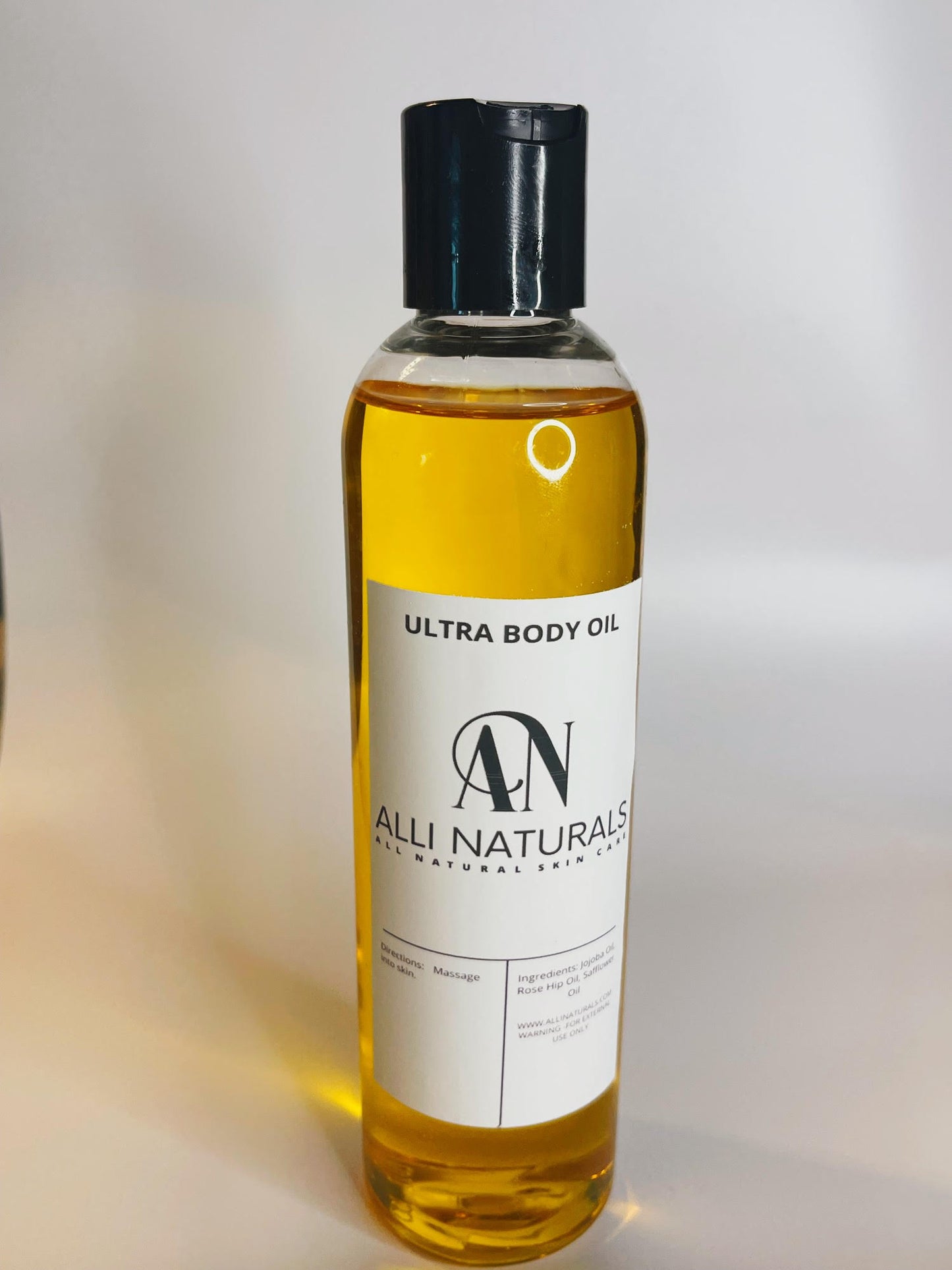 Ultra Body Oil