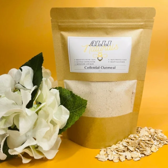 Colloidal Oatmeal