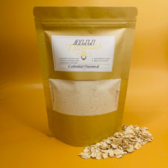 Colloidal Oatmeal