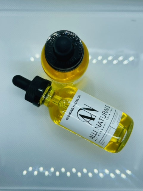 Glowing Face Oil