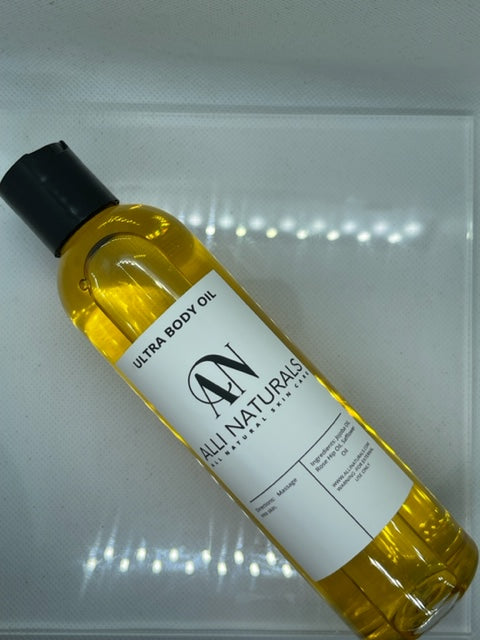 Ultra Body Oil