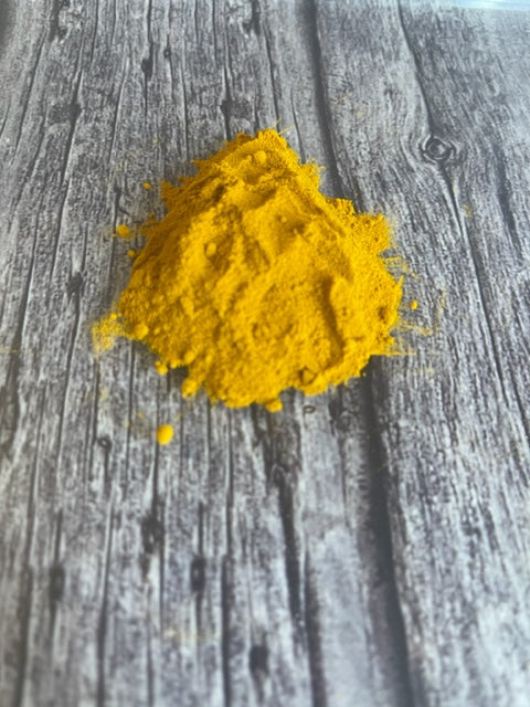 Turmeric Glow Face Scrub