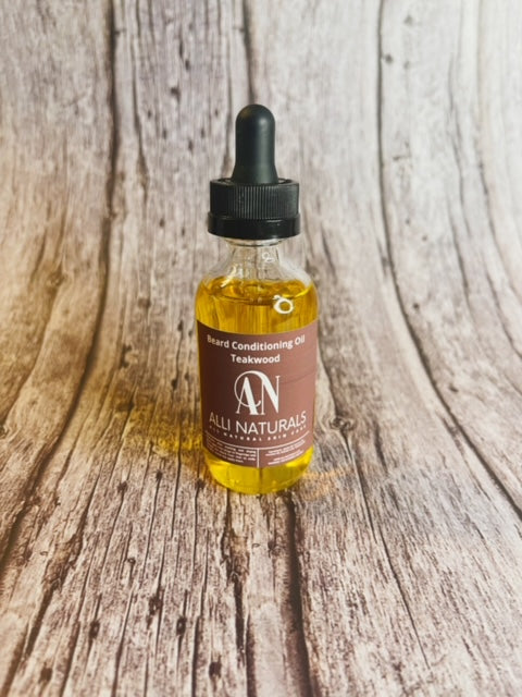 Beard Conditioning Oil