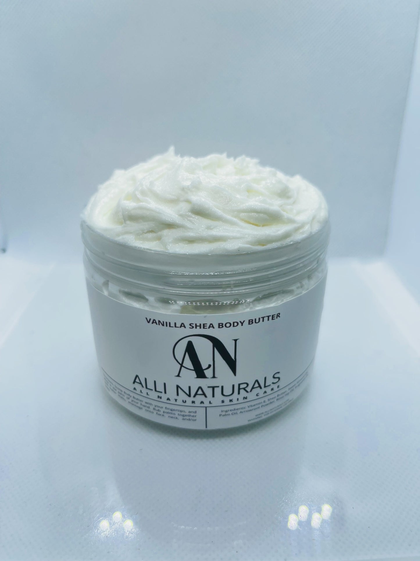 Shea Butter Body Butter