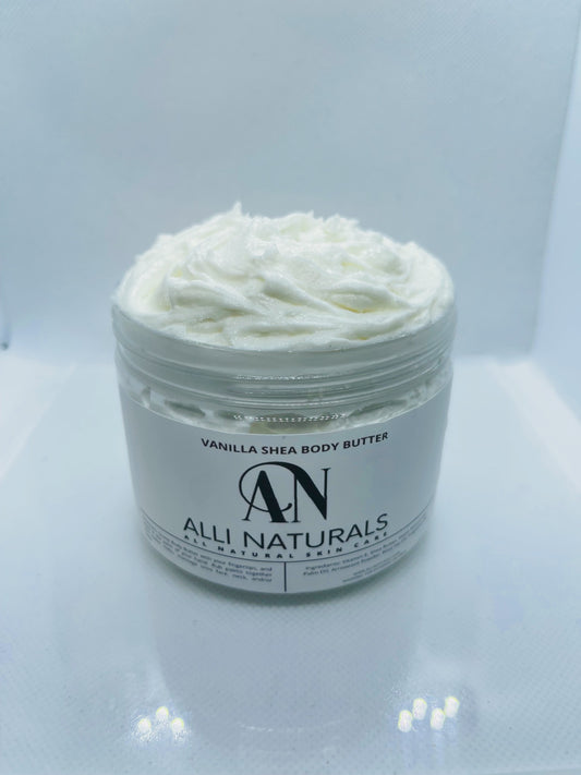 Shea Butter Body Butter