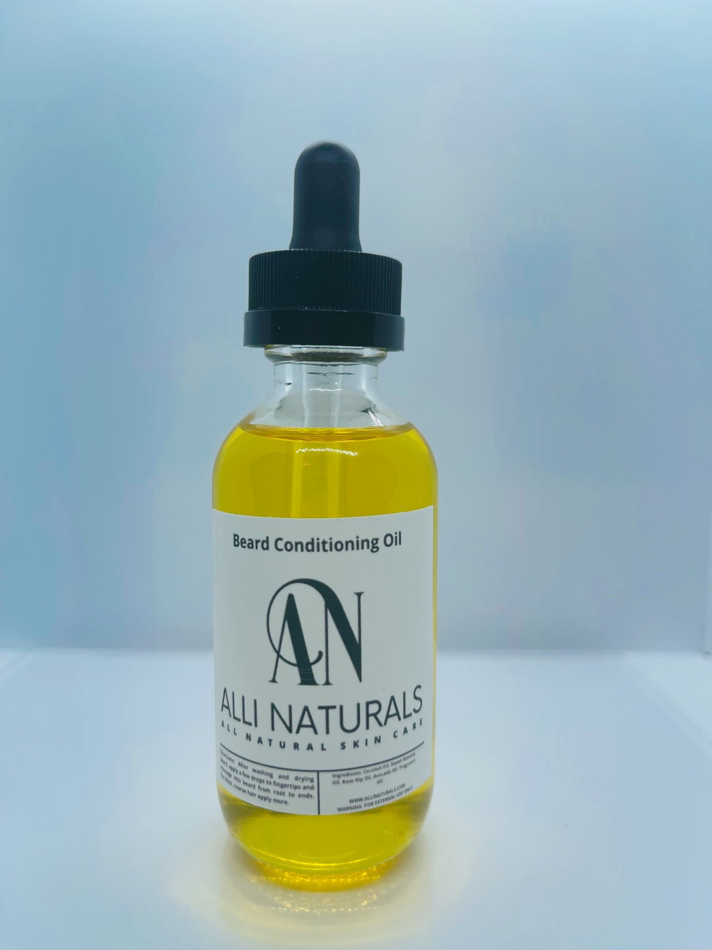 Beard Conditioning Oil