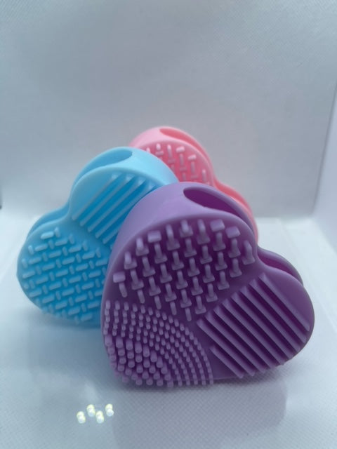 Heart Face Exfoliator