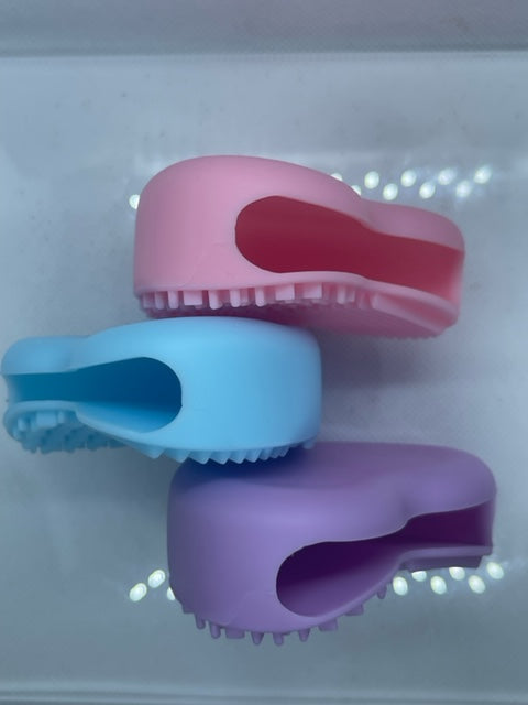 Heart Face Exfoliator