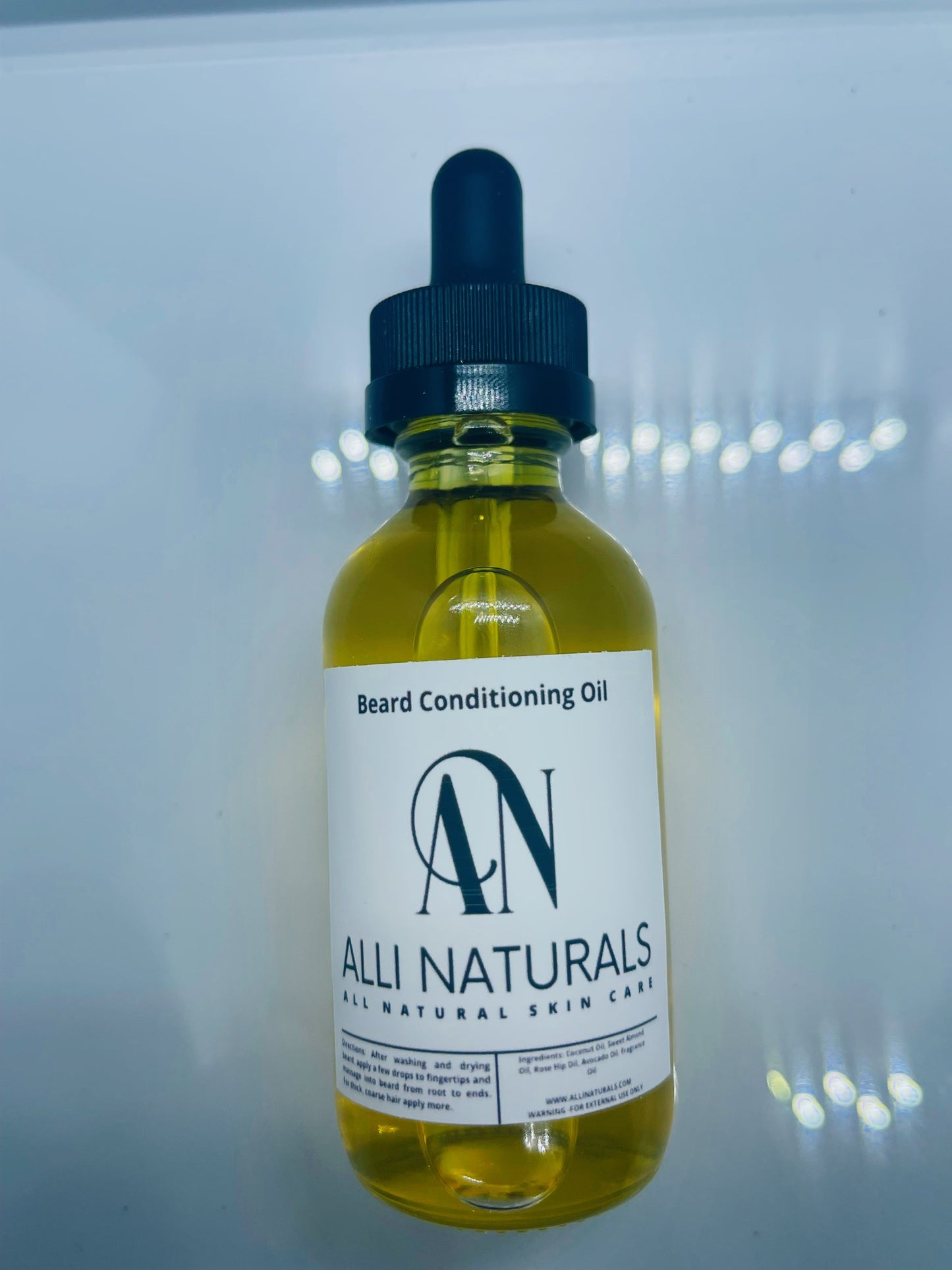Beard Conditioning Oil