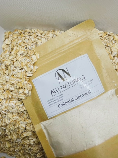 Colloidal Oatmeal